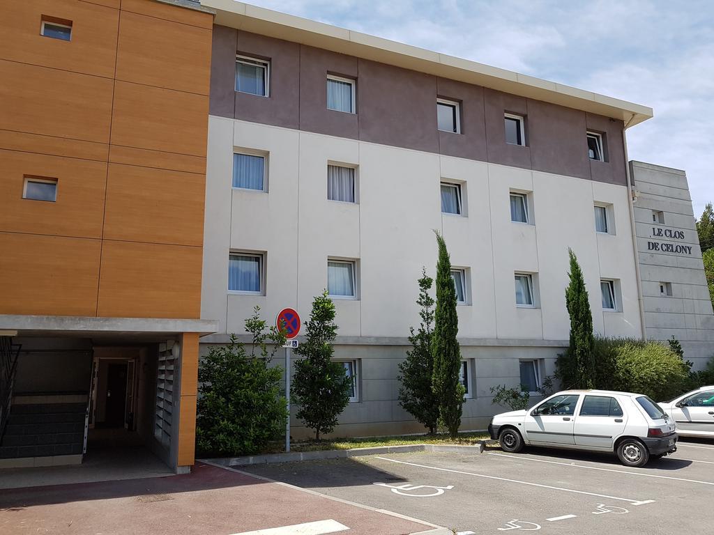 Le Clos De Celony เอ็ก-ซอง-โพรวองซ์ ภายนอก รูปภาพ