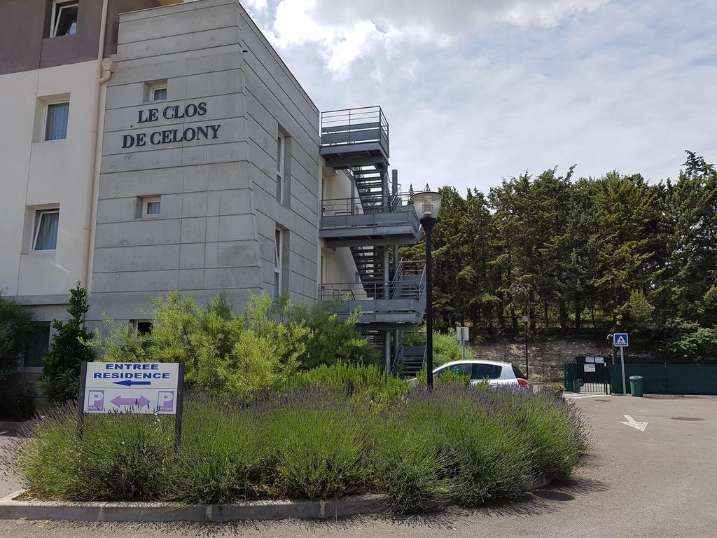 Le Clos De Celony เอ็ก-ซอง-โพรวองซ์ ภายนอก รูปภาพ