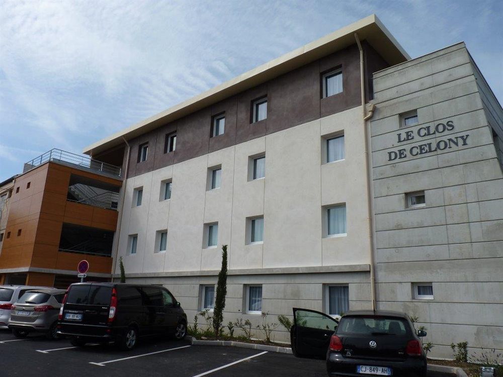 Le Clos De Celony เอ็ก-ซอง-โพรวองซ์ ภายนอก รูปภาพ